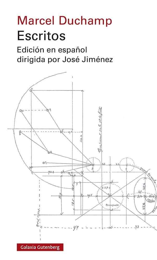 ESCRITOS- MARCEL DUCHAMP | 9788417971335 | DUCHAMP, MARCEL