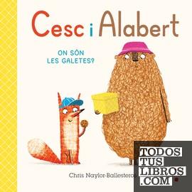 CESC I ALABERT. ON SÓN LES GALETES? | 9788466156813 | NAYLOR-BALLESTEROS , CHRIS