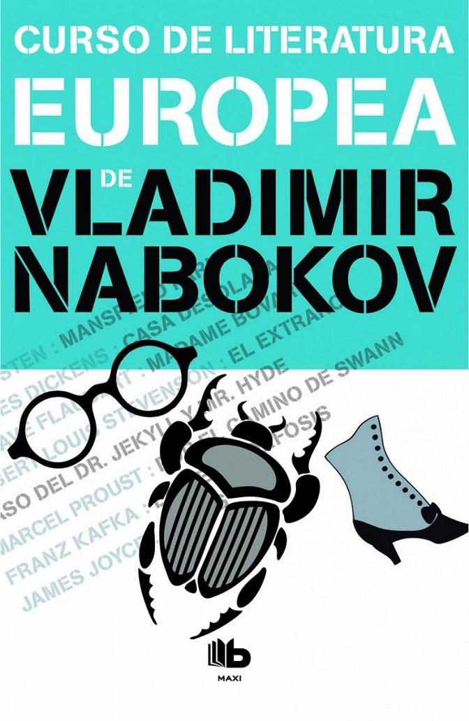 CURSO DE LITERATURA EUROPEA | 9788490701911 | NABOKOV, VLADIMIR