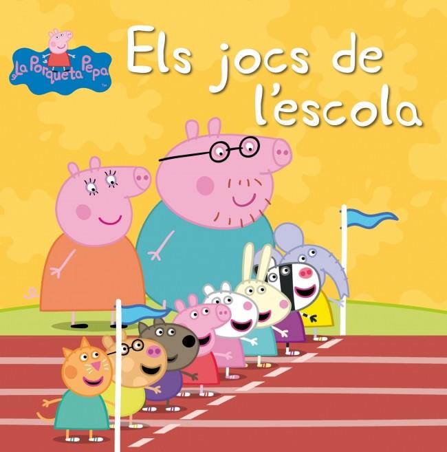 JOCS DE L'ESCOLA, ELS | 9788448832438 | VARIOS AUTORES