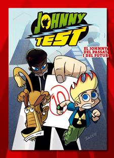 JOHNNY TEST | 9788424642372