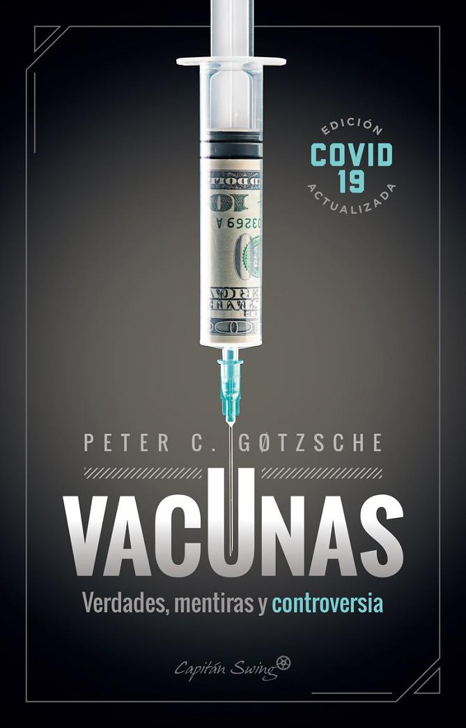 VACUNAS | 9788412281705 | PETER C.GOTZSCHE