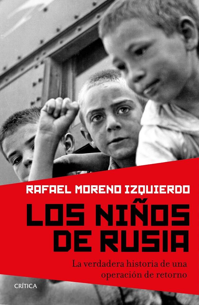 NIÑOS DE RUSIA, LOS | 9788417067021 | MORENO IZQUIERDO, RAFAEL