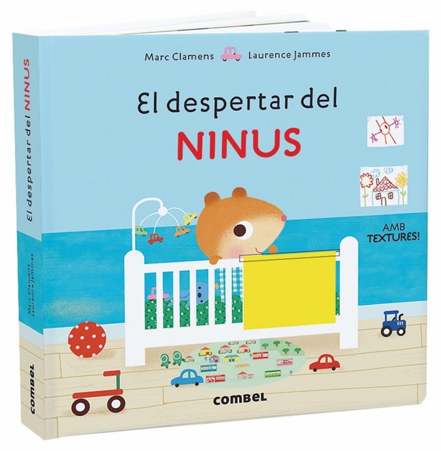 DESPERTAR DEL NINUS, EL | 9788491013945 | CLAMENS, MARC/JAMMES, LAURENCE