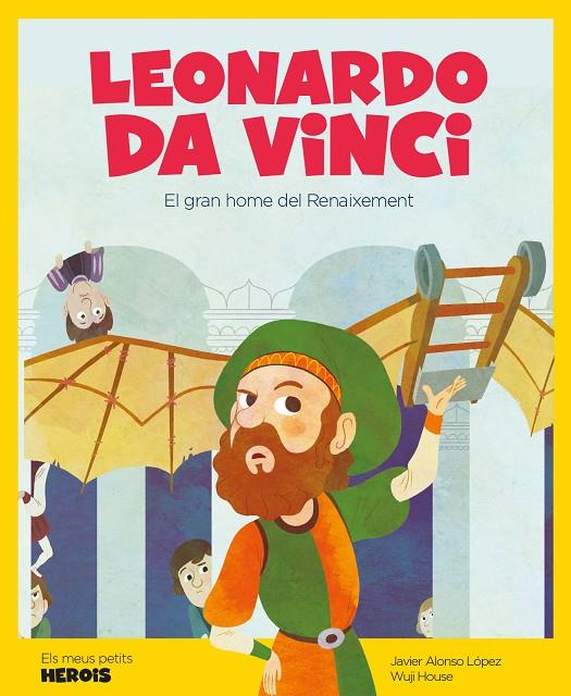 LEONARDO DA VINCI | 9788417822156 | ALONSO LOPEZ, JAVIER