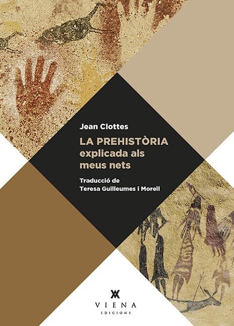 PREHISTÒRIA EXPLICADA ALS MEUS NETS, LA | 9788417998936 | CLOTTES, JEAN