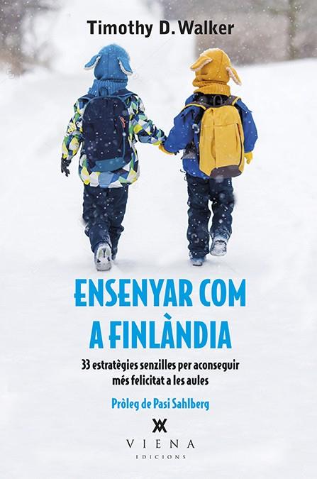 ENSENYAR COM A FINLANDIA | 9788483309711 | WALKER, TIMOTHY D.