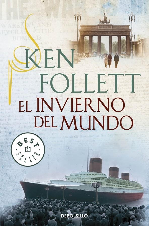 INVIERNO DEL MUNDO, EL | 9788490328156 | FOLLETT,KEN