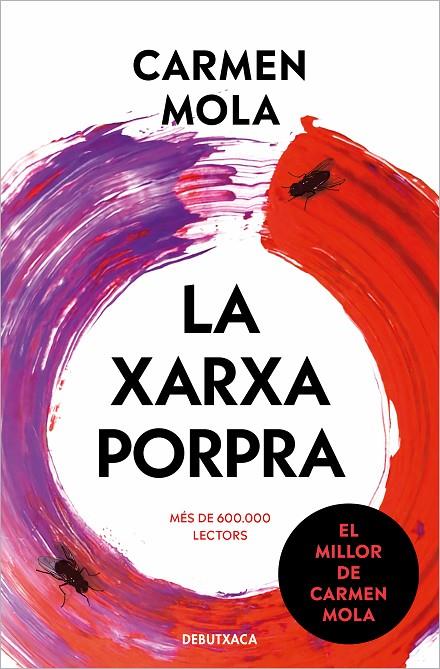 XARXA PORPRA, LA  (LA NÚVIA GITANA 2) | 9788419394521 | MOLA, CARMEN