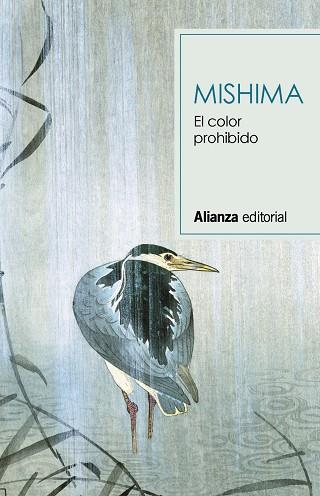 COLOR PROHIBIDO, EL | 9788491819851 | MISHIMA, YUKIO