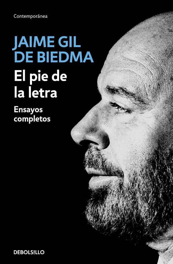 PIE DE LA LETRA, EL | 9788466344166 | GIL DE BIEDMA, JAIME