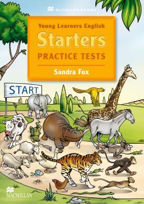 YOUNG LEARNERS PRAC TESTS STARTER STS PK | 9780230412255 | FOX, SANDRA