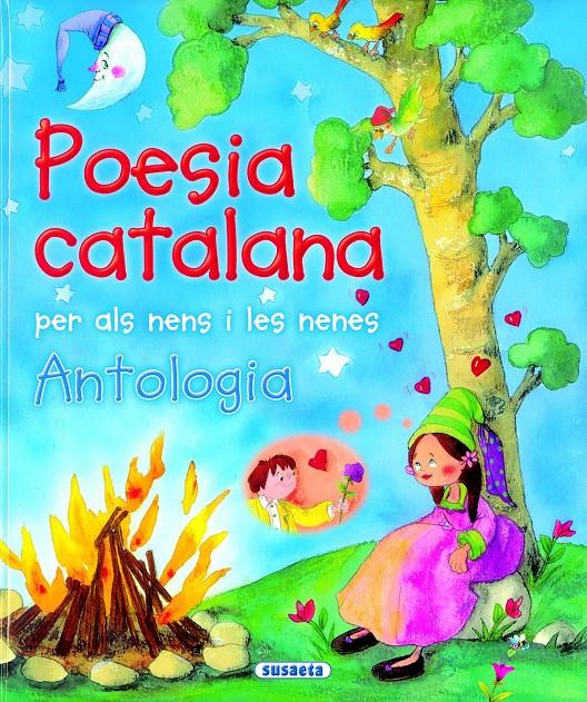 POESIA CATALANA PER ALS NENS I LES NENES, ANTOLOGIA | 9788467733907 | SUSAETA, EQUIP