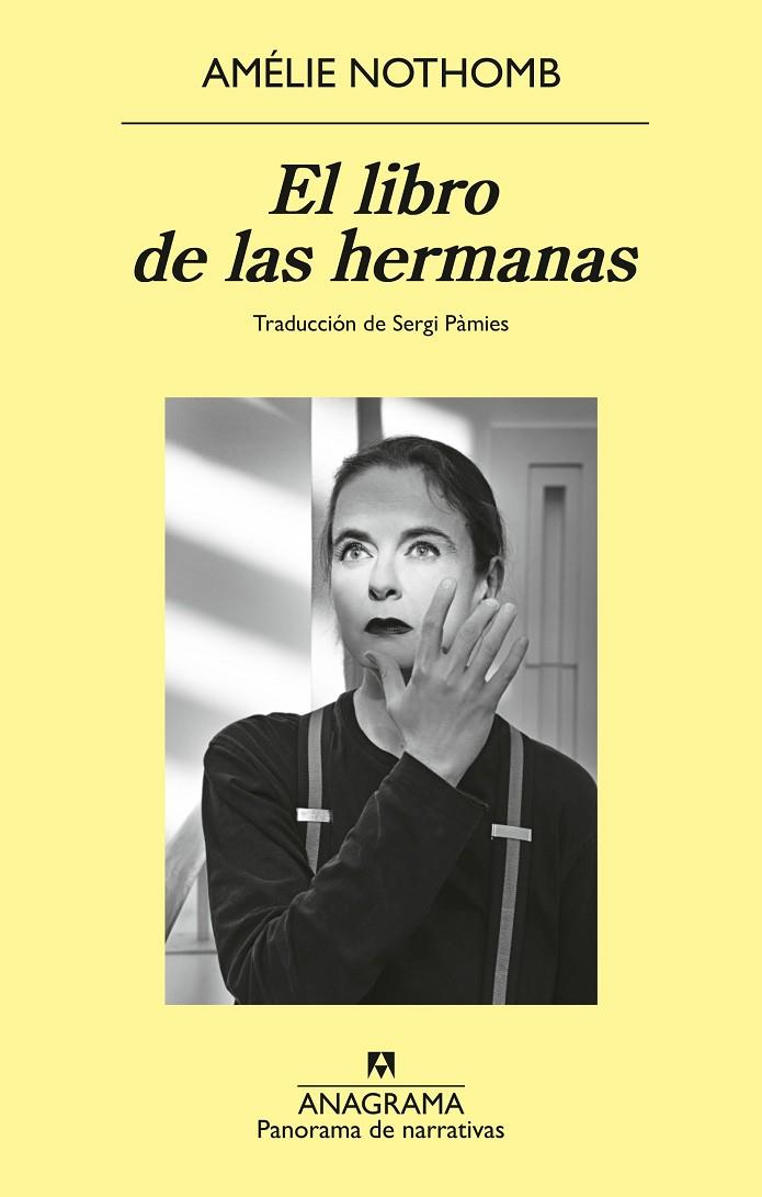 LIBRO DE LAS HERMANAS, EL | 9788433929723 | NOTHOMB, AMÉLIE