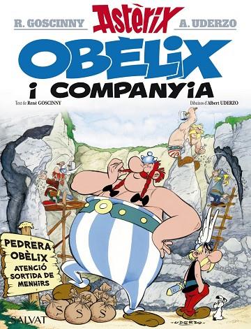 ASTERIX.23/ OBÈLIX I COMPANYIA | 9788469603031 | GOSCINNY, RENÉ