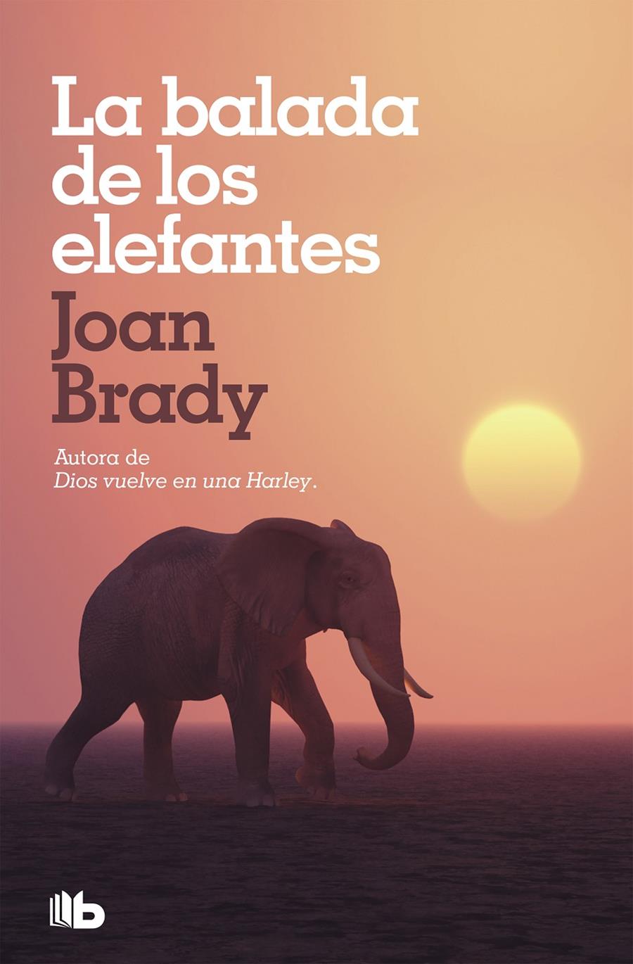 BALADA DE LOS ELEFANTES, LA | 9788490707463 | BRADY, JOAN