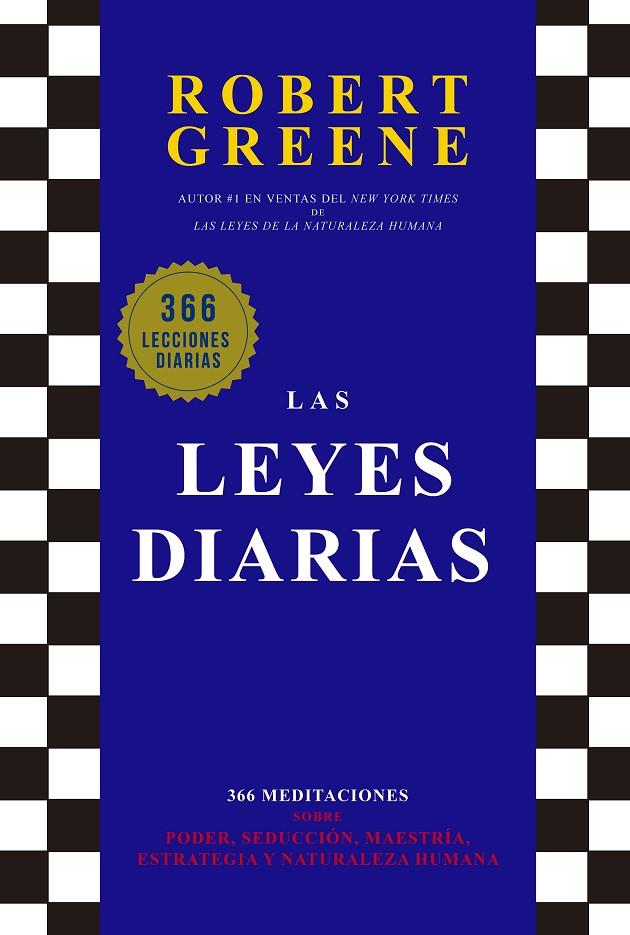 LEYES DIARIAS, LAS | 9788410121041 | GREENE, ROBERT