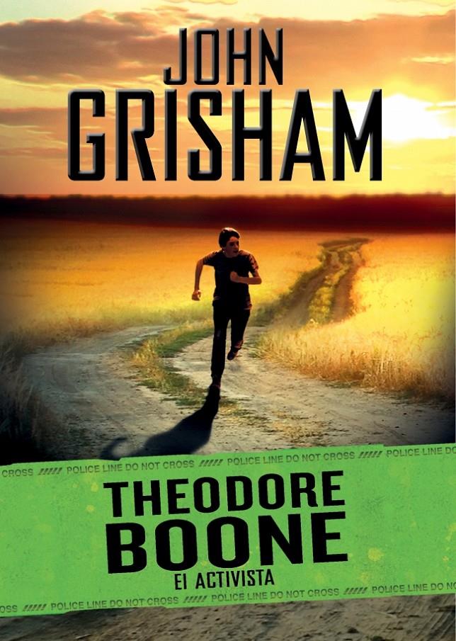 THEODORE BOONE 4. EL ACTIVISTA | 9788490431191 | GRISHAM,JOHN