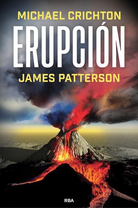 ERUPCION | 97884113226612 | CRICKTON, MICHAEL