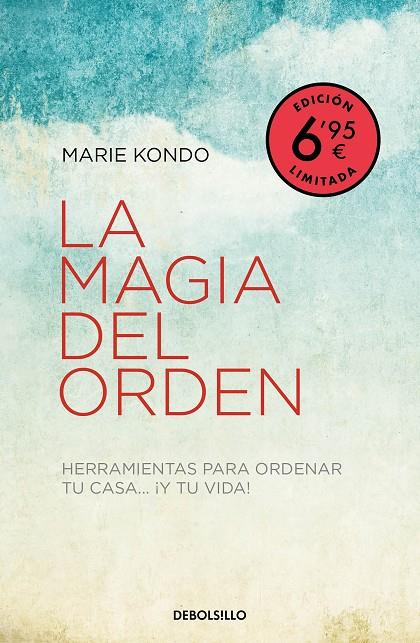 LA MAGIA DEL ORDEN (CAMPAÑA VERANO -EDICIÓN LIMITADA A PRECIO ESPECIAL) (LA MAGI | 9788466357173 | KONDO, MARIE