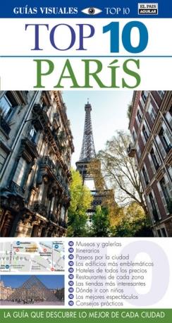 PARÍS. TOP 10 2014 | 9788403513495 | VARIOS AUTORES
