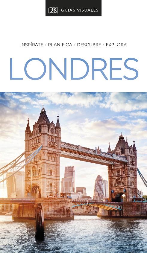 LONDRES GUIAS VISUALES | 9780241419465 | VARIOS AUTORES,