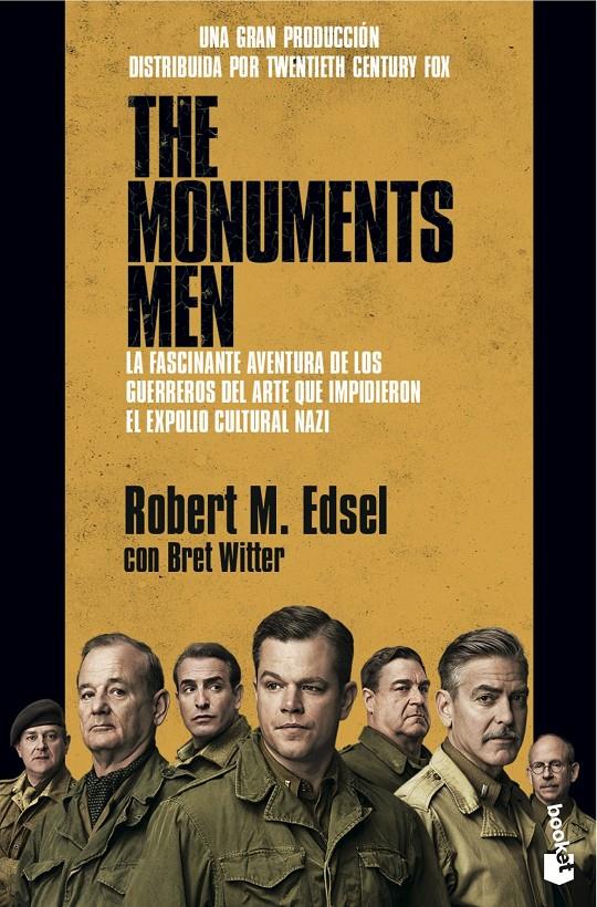 THE MONUMENTS MEN | 9788423347636 | EDSEL, ROBERT M.