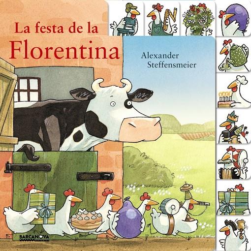 FESTA DE LA FLORENTINA, LA | 9788448941543 | STEFFENSMEIER, ALEXANDER