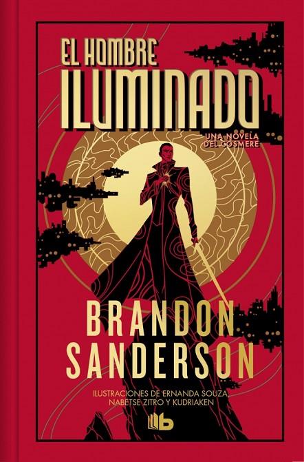 HOMBRE ILUMINADO, EL/  (EDICIÓN LIMITADA) | 9788410381582 | SANDERSON, BRANDON