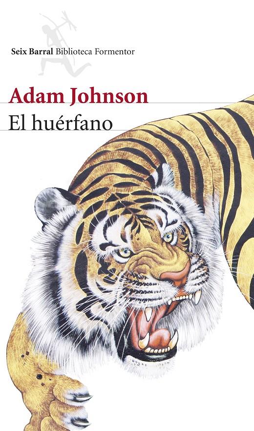 HUÉRFANO, EL | 9788432222764 | JOHNSON, ADAM