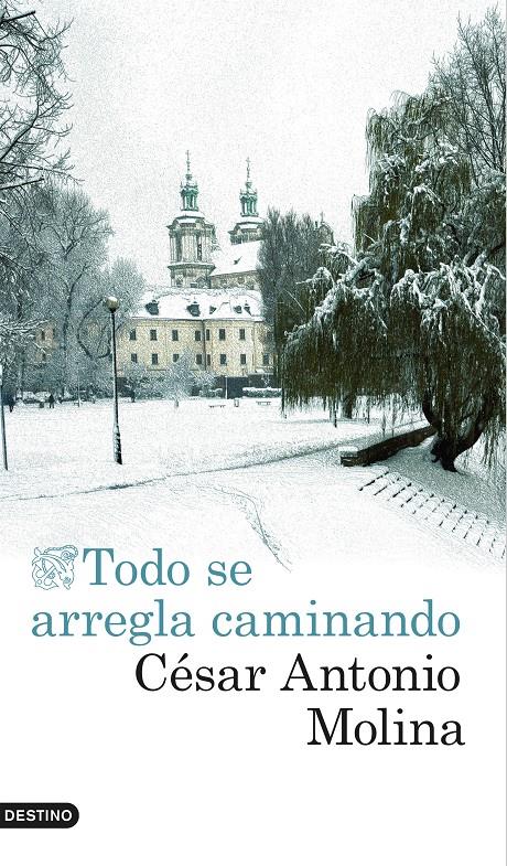 TODO SE ARREGLA CAMINANDO | 9788423350797 | ANTONIO MOLINA, CESAR