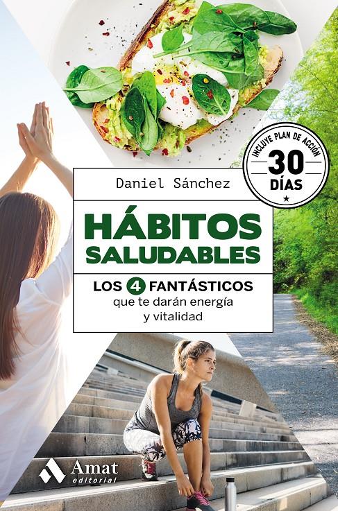 HÁBITOS SALUDABLES | 9788417208592 | SÁNCHEZ SÁEZ, DANIEL