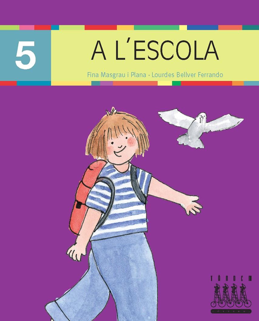 A L'ESCOLA (MAJÚSCULA) | 9788481317213 | BELLVER FERRANDO, LOURDES/MASGRAU PLANA, FINA