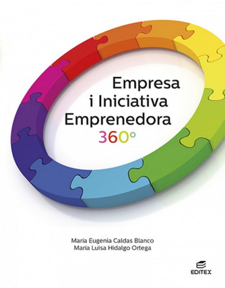 EMPRESA I INICIATIVA EMPRENEDORA 360 | 9788411345019