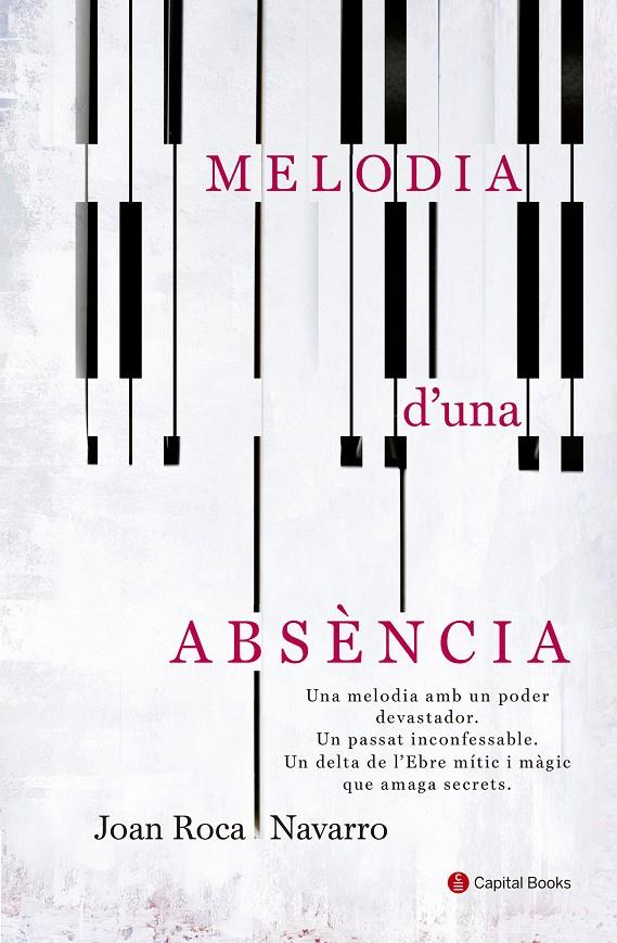 MELODIA D'UNA ABSÈNCIA | 9788494677786 | ROCA NAVARRO, JOAN