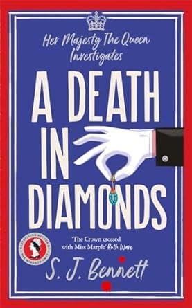 A DEATH IN DIAMONDS | 9781838776251 | BENNETT, S.J.