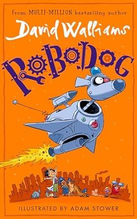 ROBODOG | 9780008588861 | WALLIAMS, DAVID