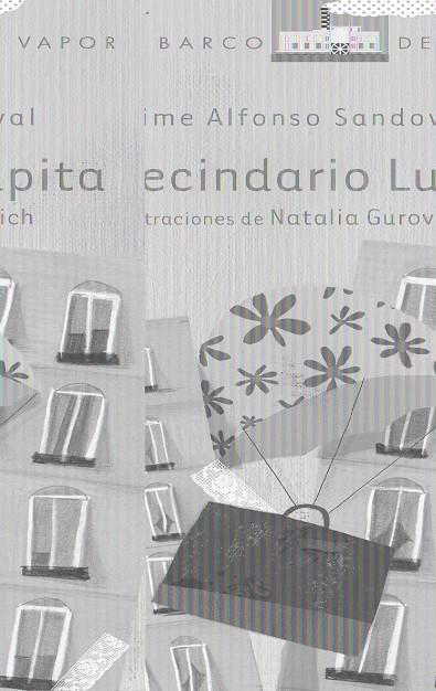 VECINDARIO LUPITA | 9788467571660 | SANDOVAL, JAIME ALFONSO