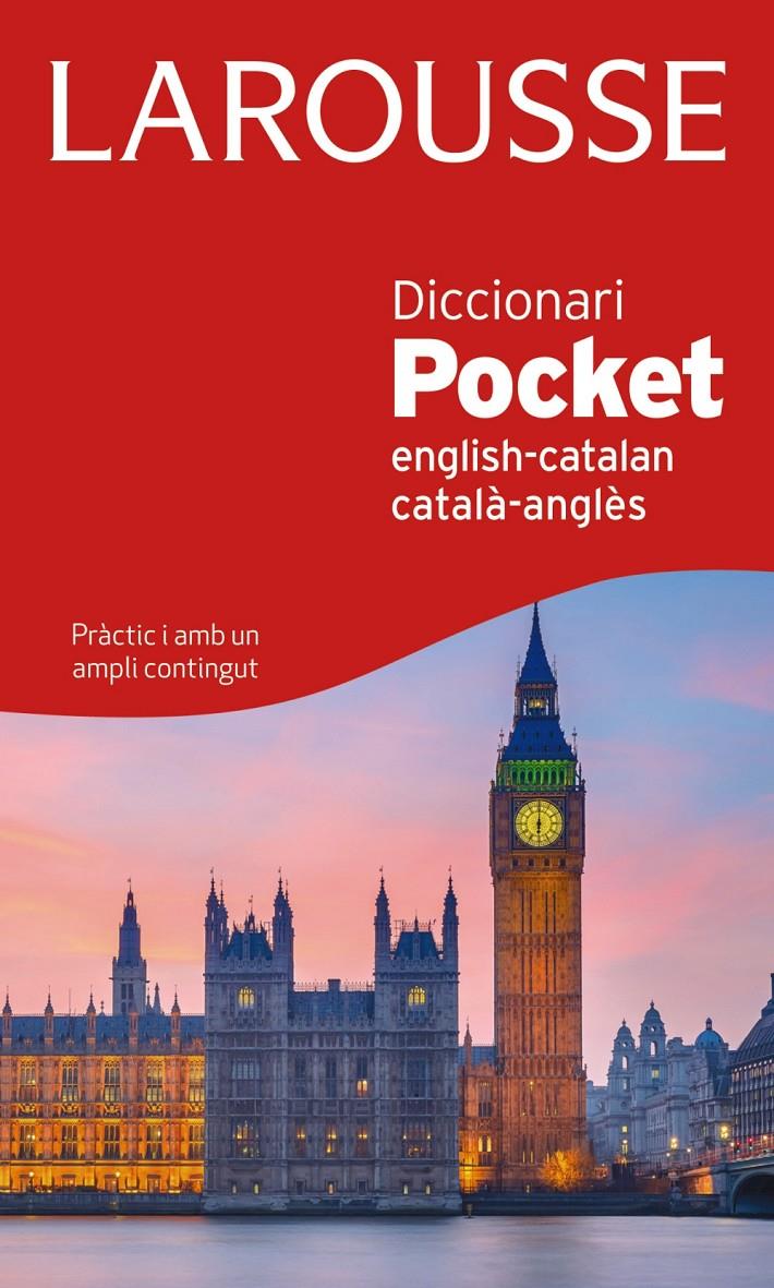 DICCIONARI POCKET CATALÀ-ANGLÈS / ENGLISH-CATALAN | 9788415785729 | LAROUSSE EDITORIAL