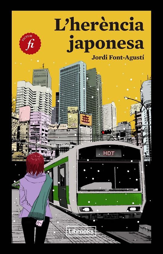 HERENCIA JAPONESA, L' | 9788494731815 | FONT-AGUSTÍ, JORDI