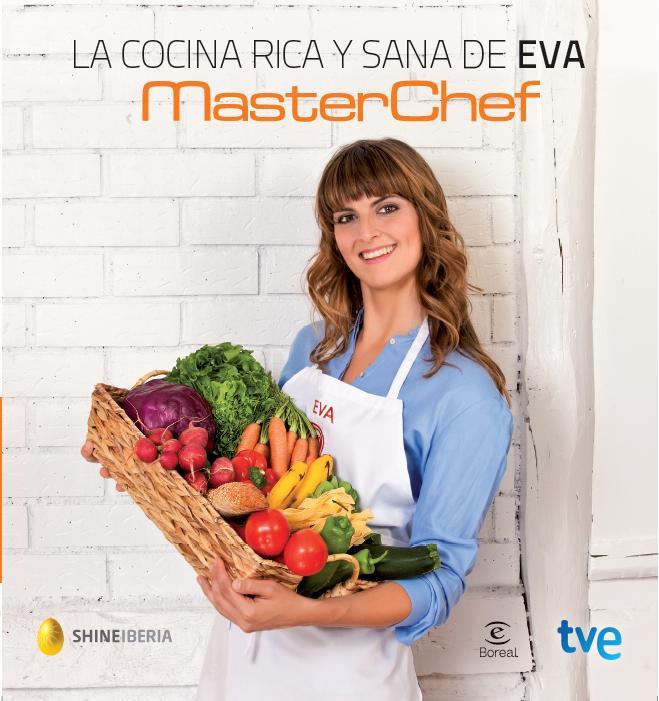 COCINA DE EVA, LA | 9788467040128 | MASTERCHEF/CR TVE