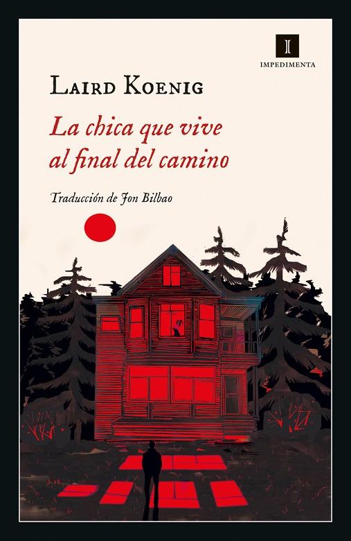 CHICA QUE VIVE AL FINAL DEL CAMINO, LA | 9788418668333 | KOENIG, LAIRD