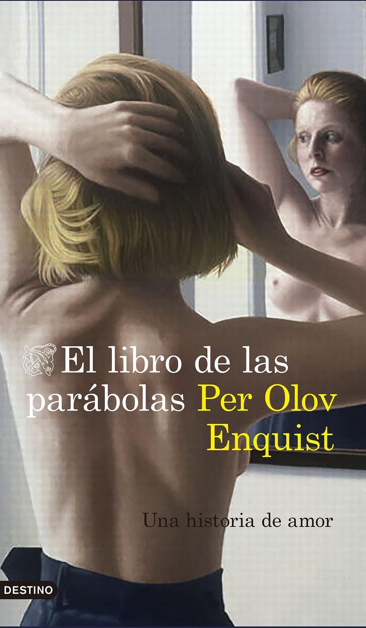 LIBRO DE LAS PARÁBOLAS, EL | 9788423352364 | ENQUIST, PER OLOV