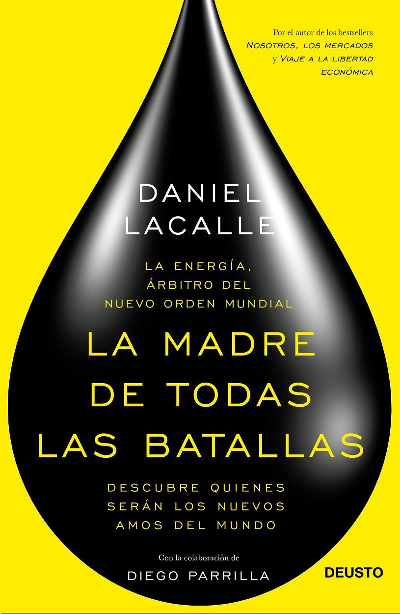 MADRE DE TODAS LAS BATALLAS, LA | 9788423419326 | LACALLE, DANIEL