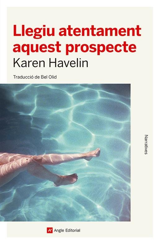 LLEGIU ATENTAMENT AQUEST PROSPECTE | 9788419017116 | HAVELIN, KAREN