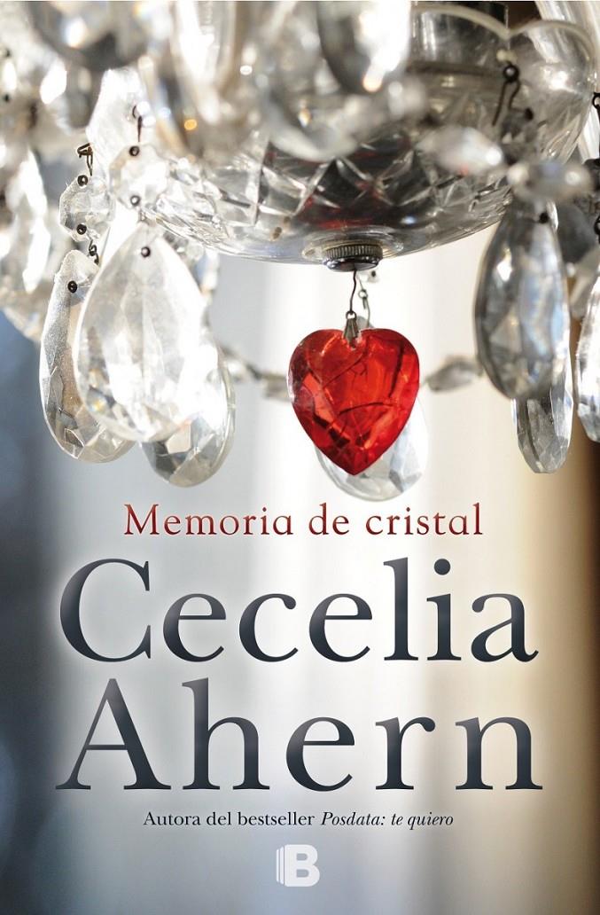 MEMORIA DE CRISTAL | 9788466660082 | AHERN, CECELIA