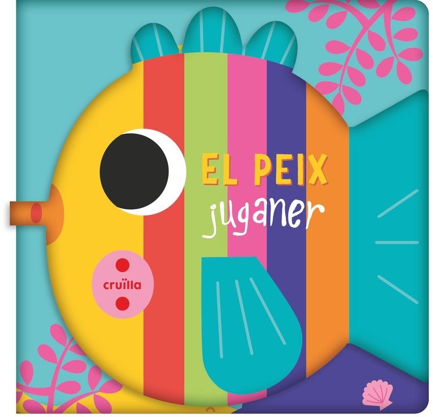 PEIX JUGANER, EL/ LLIBRE DE BANY | 9788466156837 | WISE, GRAHAM