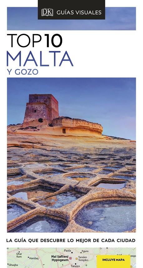 MALTA Y GOZO TOP 10 | 9780241432990 | VARIOS AUTORES,