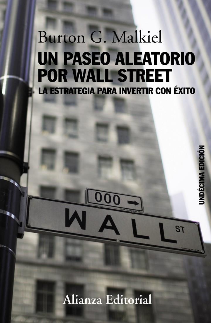 UN PASEO ALEATORIO POR WALL STREET | 9788491042617 | MALKIEL, BURTON G.