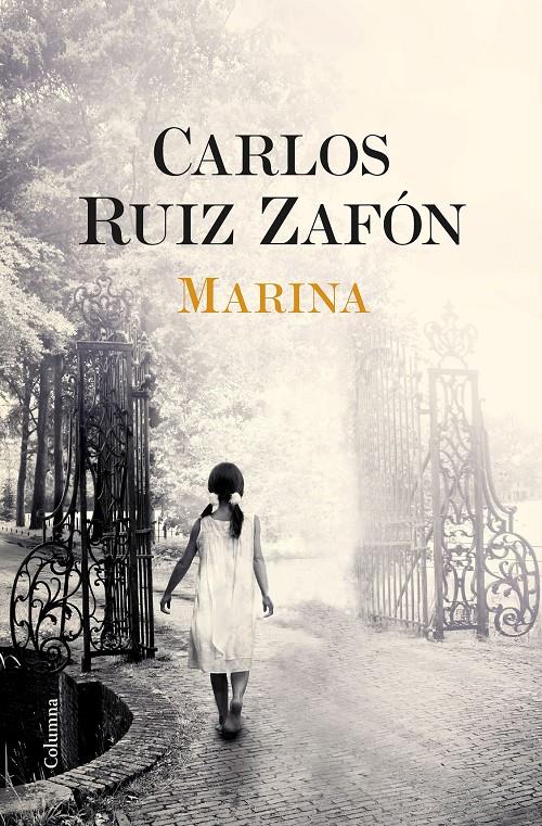 MARINA | 9788466421751 | RUIZ ZAFON, CARLOS